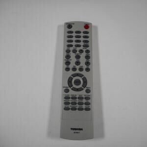 Toshiba SE-R0217 Remote Control for DVD Player